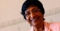 South African lawyer and former UN rights chief awarded Nobel Peace Prize