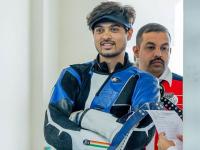 Swapnil Kusale and Sarabjot Singh to Spearhead India at ISSF World Cup in Cairo