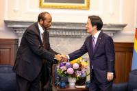 Eswatini, Taiwan sign mutual legal assistance agreement