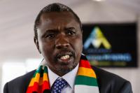 US-sanctioned tycoon named Zimbabwe’s investment minister