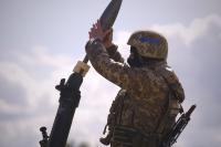 EU Provides $1.39B to Ukraine for Homegrown Weapons