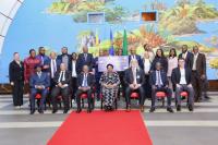 Namport commits N$90 million to football 