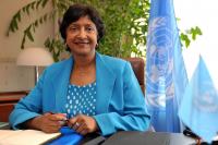 South African judge who ruled Israel committed genocide in Gaza wins Nobel Peace Prize