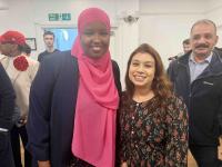 New MP Sagal Abdi-Wali defiant as her election win triggers fresh slew of online racist abuse