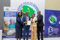 Zanzibar tests new financing model to improve antenatal care