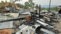 IRB Company to Be Deployed at Choro on Indo-Myanmar Border; Villagers Seek Compensation for Burnt Houses