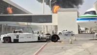 Three Killed In Houthi Strike On Riyadh Airport As Yemen War Escalates