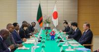 Zambia is set to strengthen its relationship with one of the world’s most technologically advanced island nations