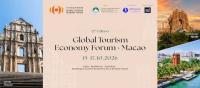Crisis · Resilience · Evolution: Building a tourism economy for a shared future