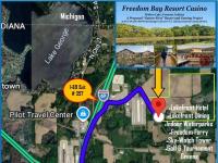 Steuben County holds educational casino forum ahead of November referendum