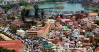 Africa’s largest island nation lets state utility bypass bidding rules to buy generators from Russia as ties grow after coup