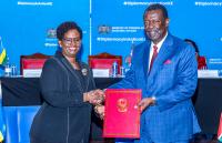 Kenya and Rwanda seek to strengthen partnership in logistics and transport