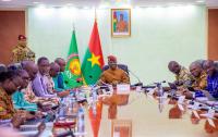 Burkina Faso government approves draft state budget for 2027