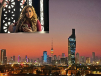 Exiled from home: Profile of Kuwaiti dissident Lulwa al-Hussainan