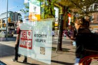 Canada's employment surprisingly shrinks in September, jobless rate inches up
