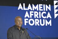 Ghana’s Mahama urges leaders to prioritise health investment