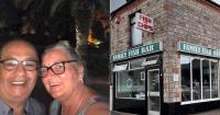 Investigation continues into fish and chip shop raid that left owners 'shaken'