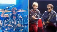 Journey show halted after two songs after drummer Deen Castronovo has medical emergency onstage
