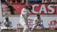 33 balls, 0 runs - Maddinson's record amid Australia top-order struggles