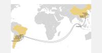 MSC and ONE to continue Asia-South America service without Hapag-Lloyd