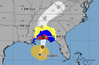 Hurricane Isaias: Live weather updates, closures & cancellations