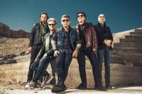 Video footage available of Journey performing with their usual lineup after Deen Castronovo’s health emergency