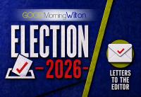 Election 2026 Letters to the Editor, Oct. 16, 2026