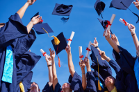 Georgia's graduation rate hits another historic high of 88.5%