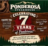 Business Beat: Coldwater Ponderosa ownership celebrate 7 year anniversary