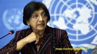 Navi Pillay Wins 2026 Nobel Peace Prize for Defending International Law and Human Rights