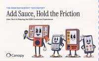 Most Customers Consider Technology When Picking Fast Food Spots -- Says Tech Company