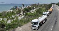 Iraq to start transporting crude oil by lorry to Syria