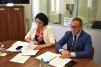Environmental protection experts discuss critical hydrological situation in Dniester River basin