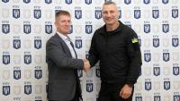 Klitschko, Estonian Defense Minister discuss strengthening air defense, military aid to Kyiv, Ukraine