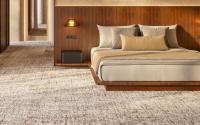 Beyond the surface: textile flooring with a sense of place
