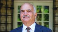 Jordan's Prince Hassan calls for resolution, not management, of Palestinian conflict
