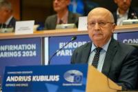 VIDEO | European Commissioner for Defense and Space, about Moldova: "You are a close ally in foreign and security policy." Russia seeks to…