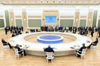 Central Asia’s Leaders Gather in Turkmenistan for 8th Consultative Meeting