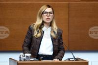 Bulgaria Not Involved in Talks to Renegotiate Skopje’s EU Accession Commitments, Foreign Minister Petrova Says