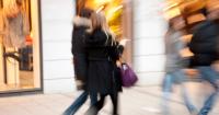Retail footfall "sluggish" in September, reports BRC