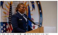 Baltimore health commissioner assumes command of DCNG 113th Medical Group