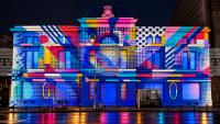 Bulgarian Visual Artist Dilmana Yordanova to Present Video Mapping Project at Bucharest’s Spotlight Festival