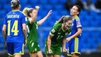 Seven different scorers see Ireland destroy Kazakhstan to all but seal World Cup playoff final spot