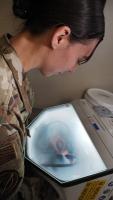 Digital dentistry program offers advanced training for new Army, Air Force dentists