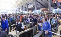 Tourism spending up 4.3% during National Day holidays: ministry