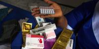 Iran war delays deliveries of contraceptives to African clinics that already face a $185 million funding shortfall as foreign aid dries up