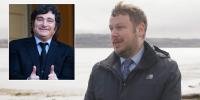 Javier Milei accused of 'bullying' Falklands community as tensions rise ahead of Argentine election
