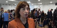 'It's British!' Lucy Powell hits back at Argentina amid row over drilling ban