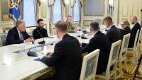 Zelenskyy, Estonia's Defense Minister discuss implementation of drone deal, new contributions to PURL