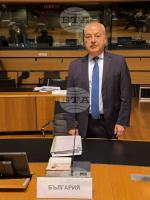Finance Minister Donev Participates in Eurogroup, ECOFIN Meetings in Luxembourg